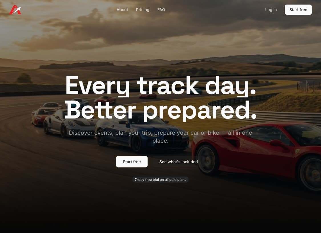 Apex Scout screenshot