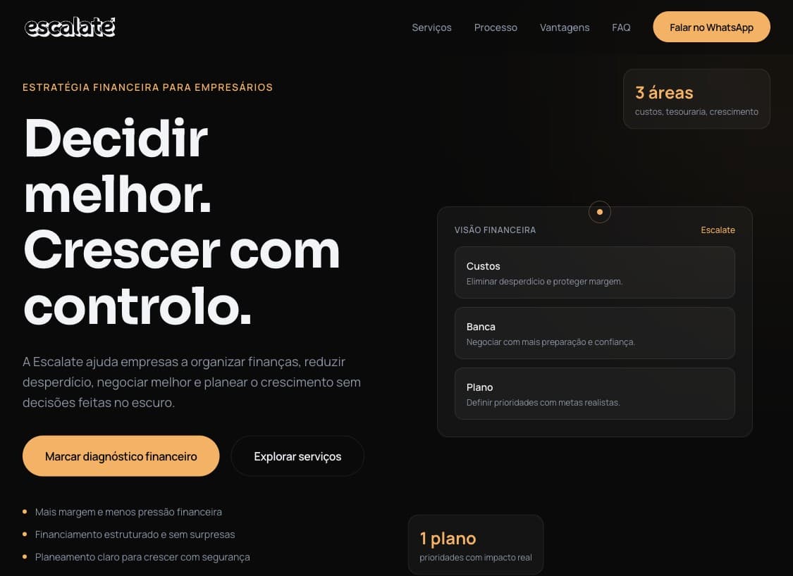 Escala-te screenshot