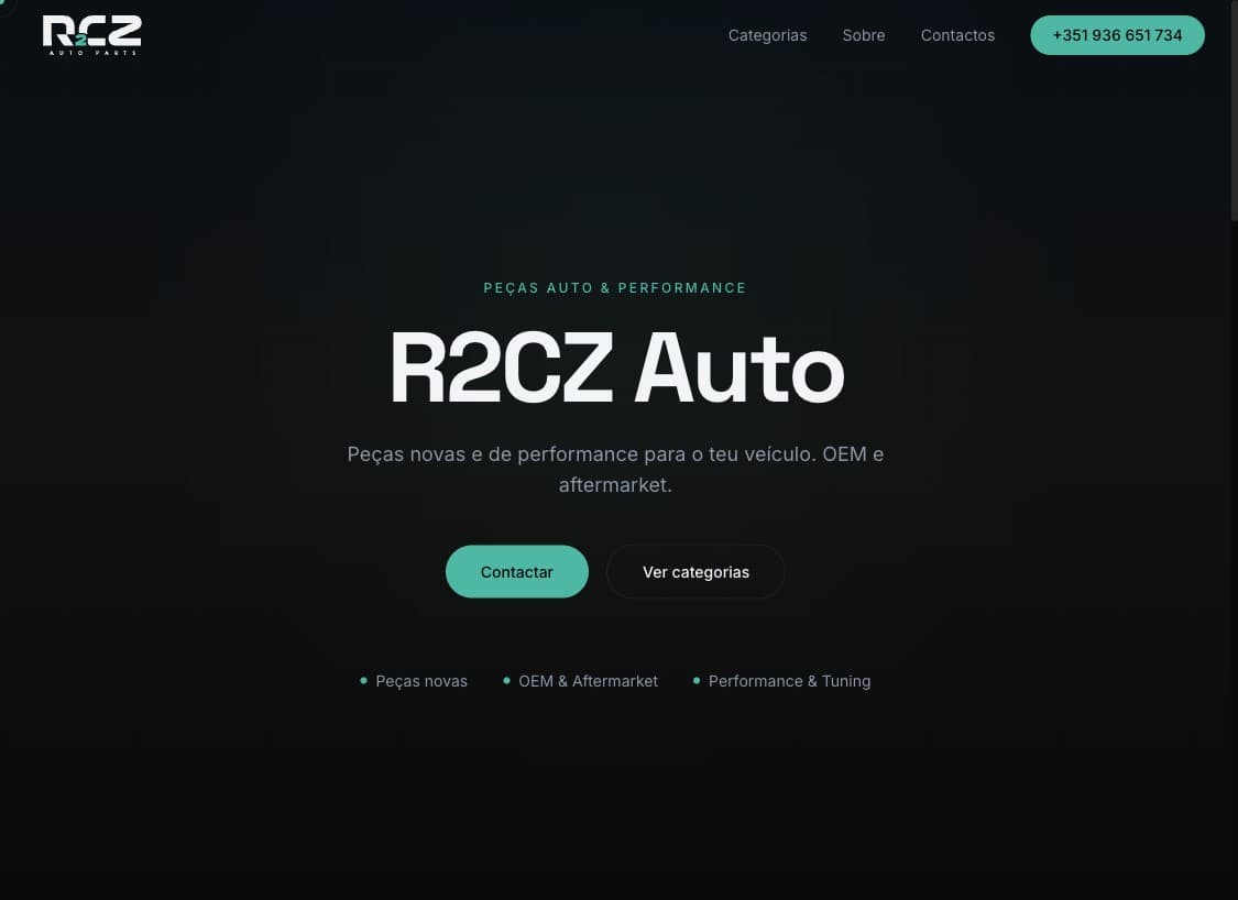 R2CZ Auto screenshot